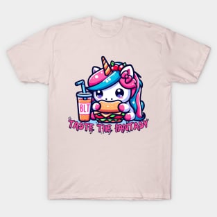 BLT unicorn fantasy T-Shirt